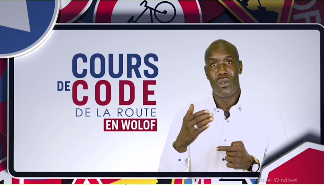 Cours Code de la route